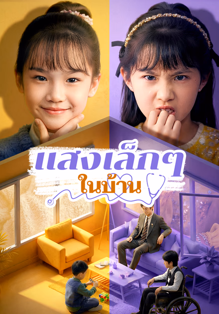 แสงเล็กๆ ในบ้าน