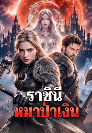 ราชินีหมาป่าเงิน