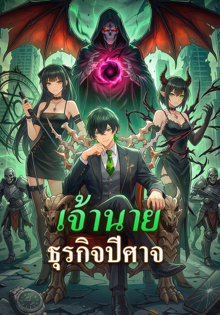 เจ้านายธุรกิจปีศาจ