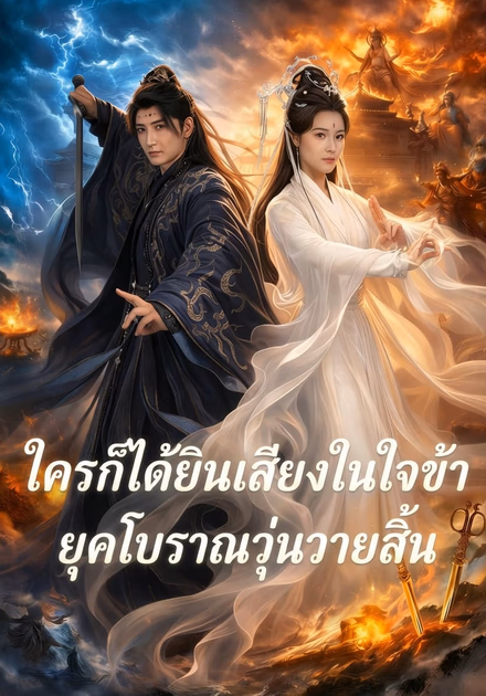 ใครก็ได้ยินเสียงในใจข้า ยุคโบราณวุ่นวายสิ้น