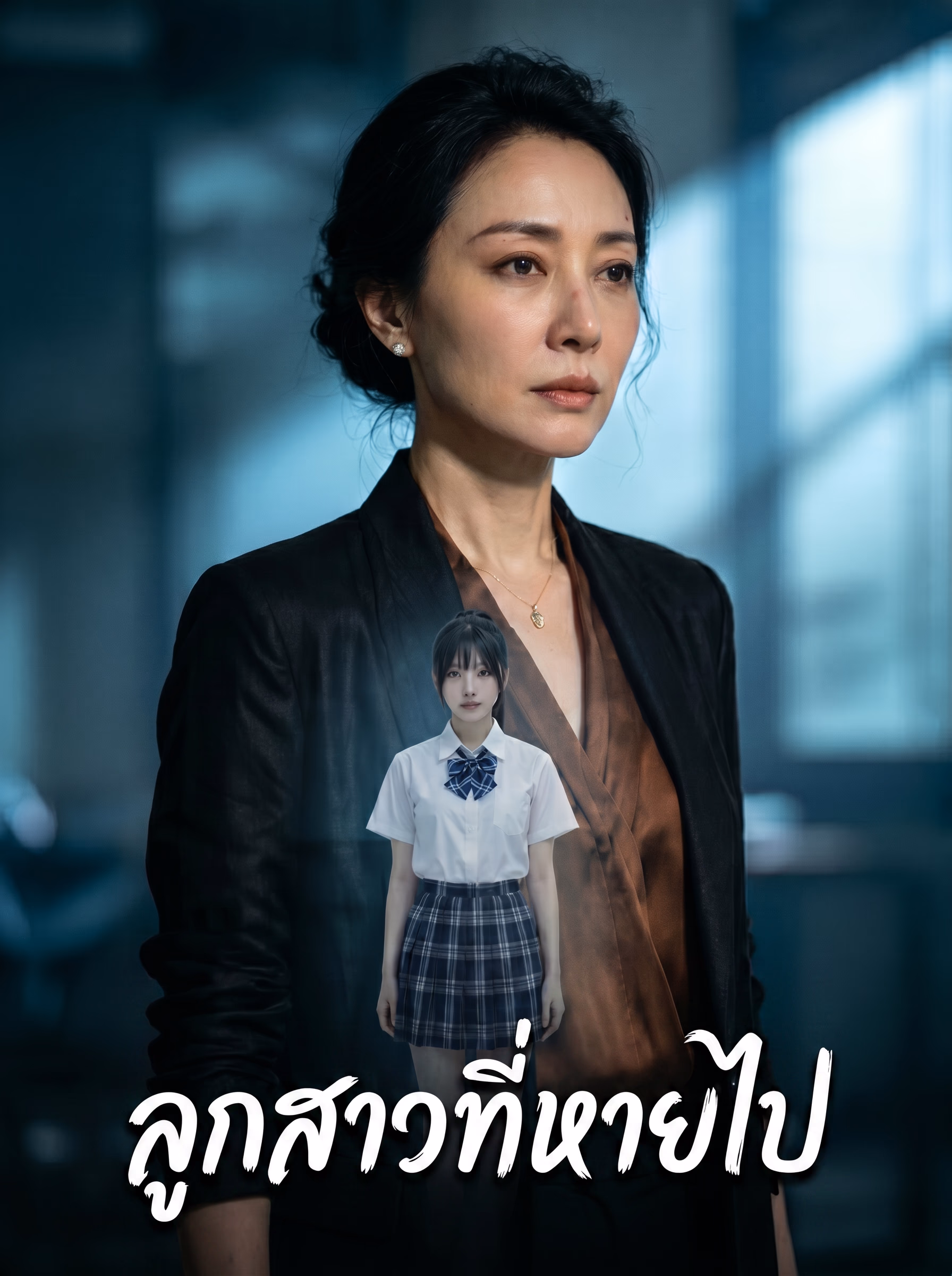 ลูกสาวที่หายไป