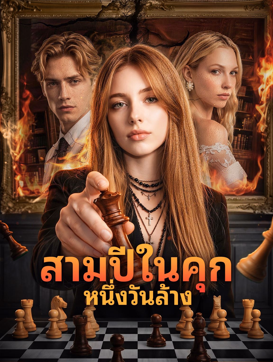สามปีในคุก หนึ่งวันล้าง