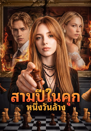 สามปีในคุก หนึ่งวันล้าง