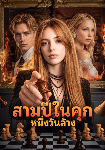 สามปีในคุก หนึ่งวันล้าง