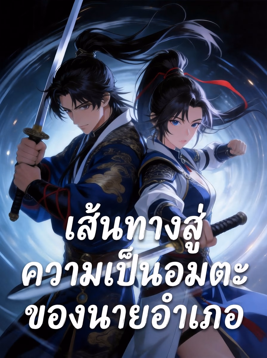 เส้นทางสู่ความเป็นอมตะของนายอำเภอ