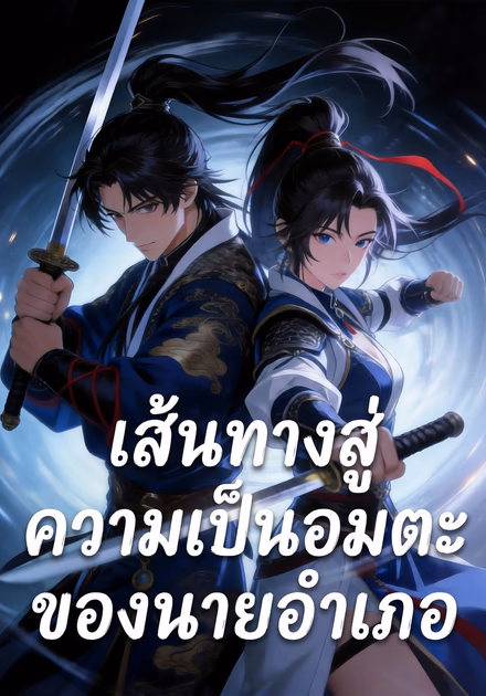 เส้นทางสู่ความเป็นอมตะของนายอำเภอ