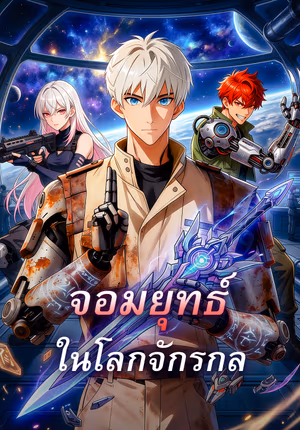 จอมยุทธ์ ในโลกจักรกล
