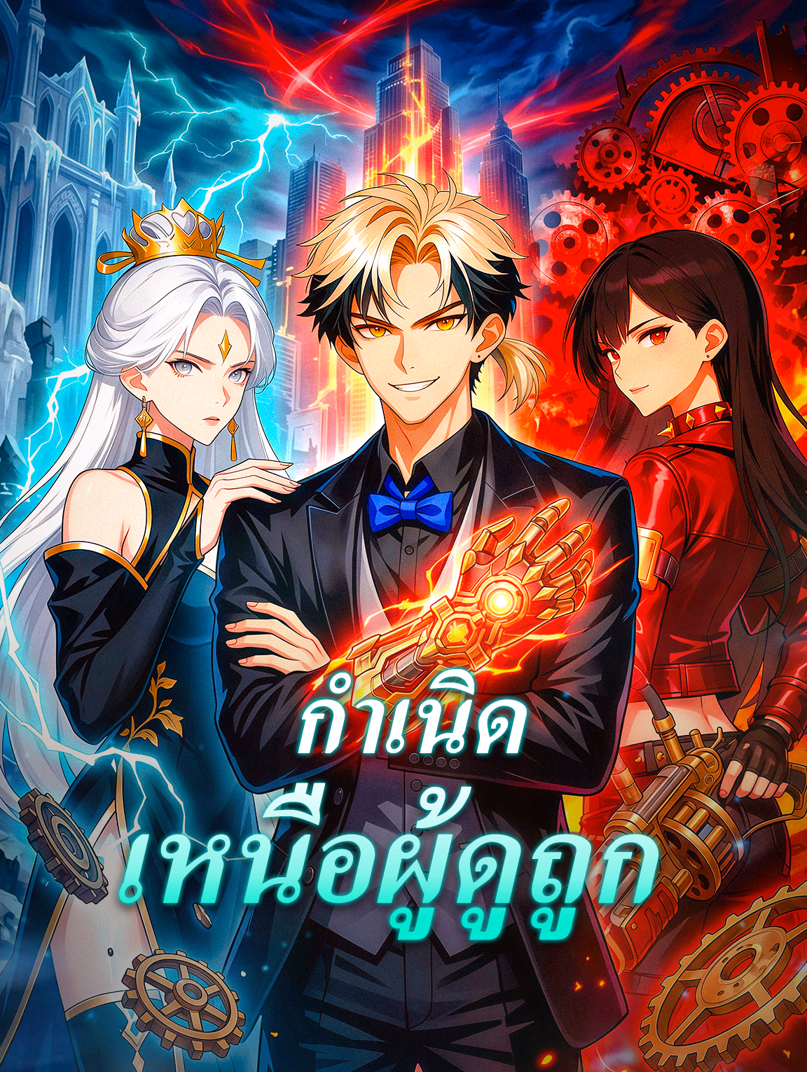 กำเนิดเหนือผู้ดูถูก