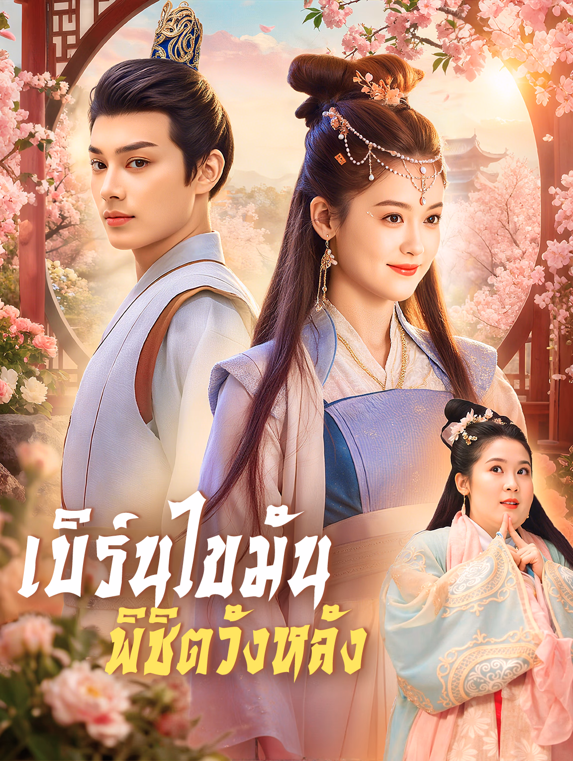เบิร์นไขมัน พิชิตวังหลัง