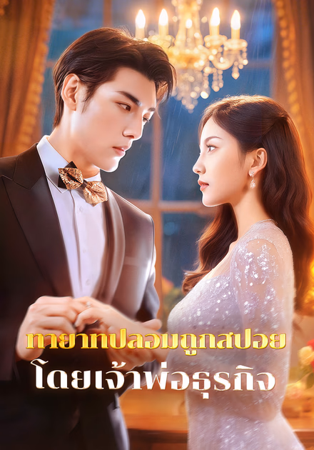 ทายาทปลอมถูกสปอยโดยเจ้าพ่อธุรกิจ