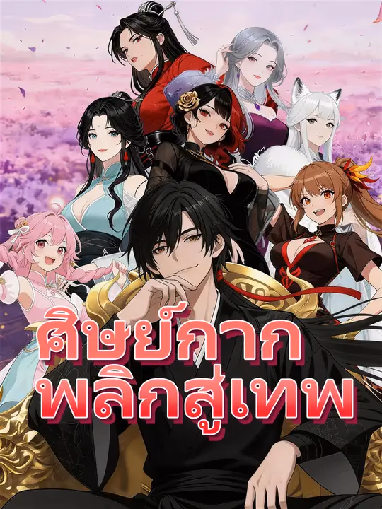  ศิษย์กากพลิกสู่เทพ