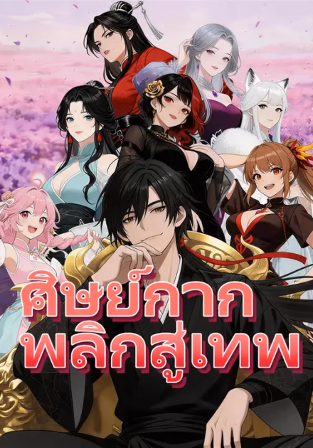 ศิษย์กากพลิกสู่เทพ