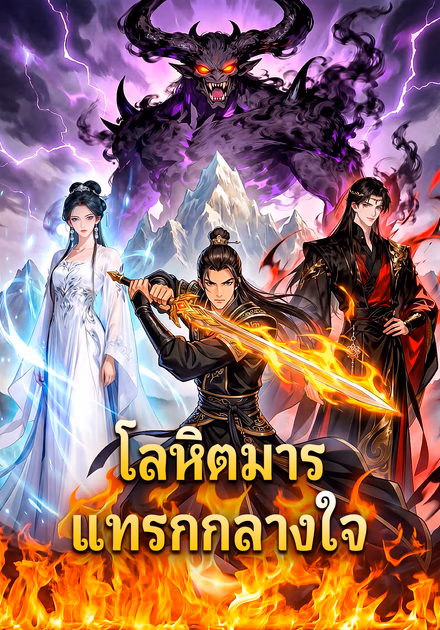 โลหิตมาร แทรกกลางใจ