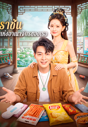 ราชัน แห่งอาณาจักรของเธอ