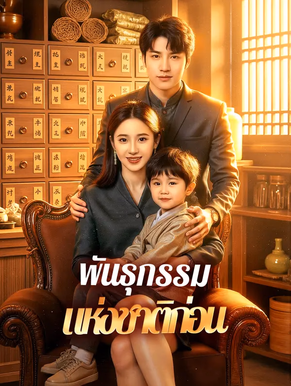 พันธุกรรม แห่งชาติก่อน(พากย์เสียง)