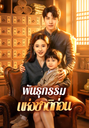 พันธุกรรม แห่งชาติก่อน(พากย์เสียง)