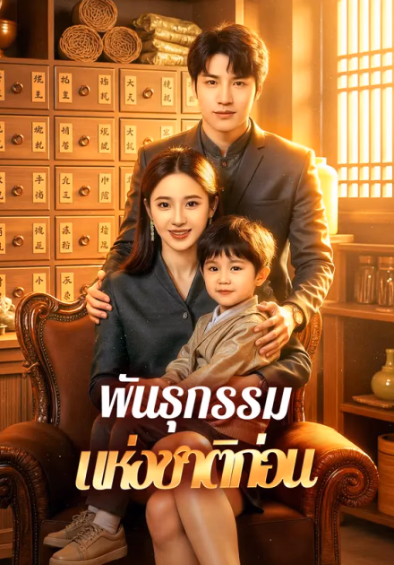 พันธุกรรม แห่งชาติก่อน(พากย์เสียง)