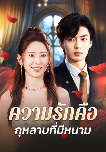 ความรักคือกุหลาบที่มีหนาม