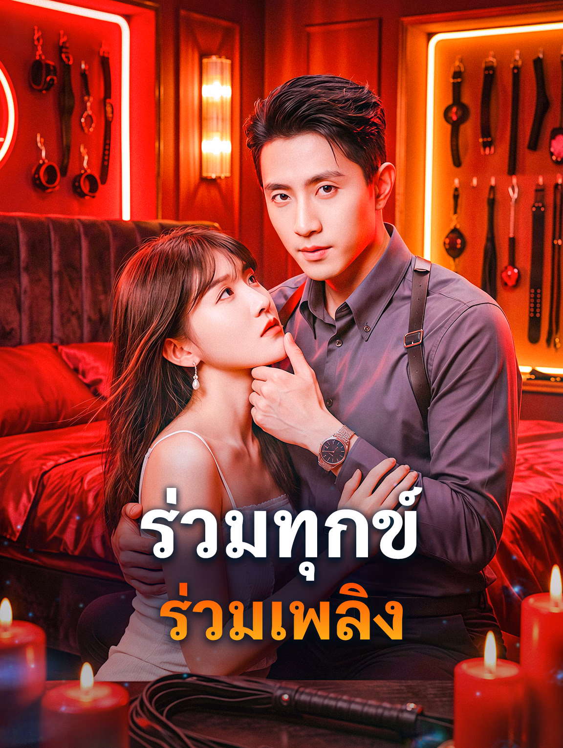 ร่วมทุกข์ ร่วมเพลิง