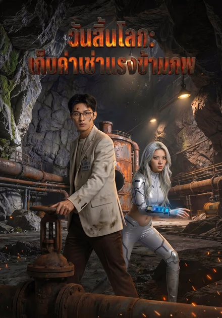 วันสิ้นโลก: เก็บค่าเช่าแรงข้ามภพ