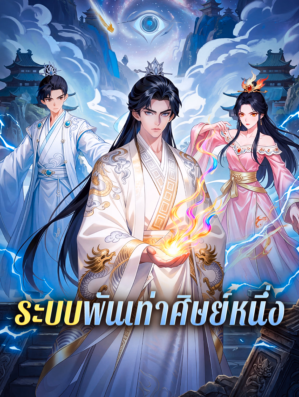 ระบบพันเท่าศิษย์หนึ่ง