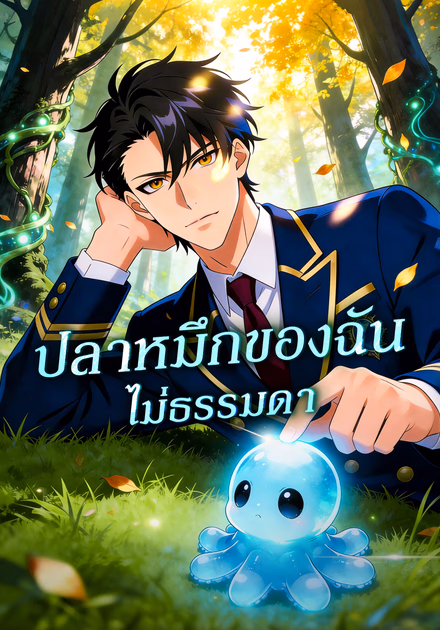 ปลาหมึกของฉันไม่ธรรมดา