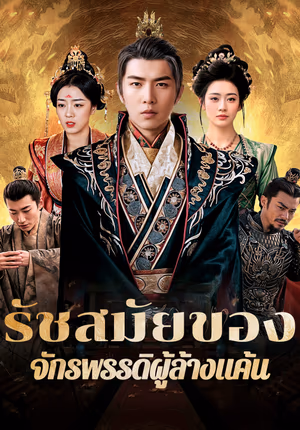 รัชสมัยของจักรพรรดิผู้ล้างแค้น(พากย์เสียง)