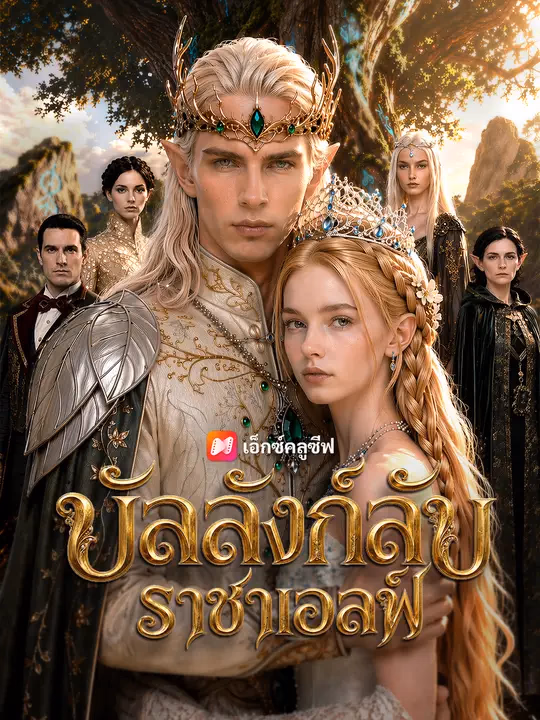 บัลลังก์ลับราชาเอลฟ์