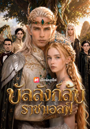 บัลลังก์ลับราชาเอลฟ์