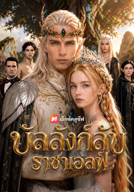 บัลลังก์ลับราชาเอลฟ์