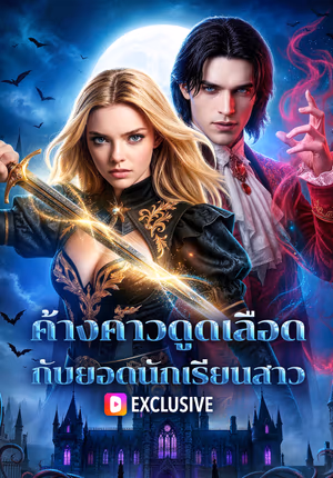 ค้างคาวดูดเลือด กับยอดนักเรียนสาว