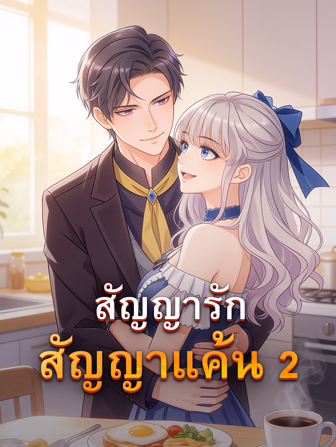 สัญญารัก สัญญาแค้น 2