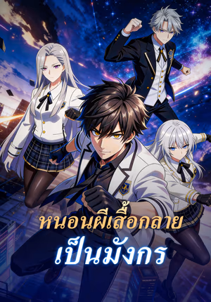 หนอนผีเสื้อกลายเป็นมังกร
