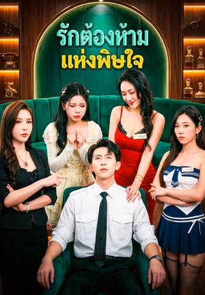 รักต้องห้ามแห่งพิษใจ