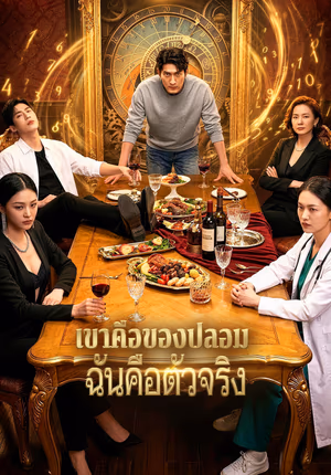 เขาคือของปลอม ฉันคือตัวจริง