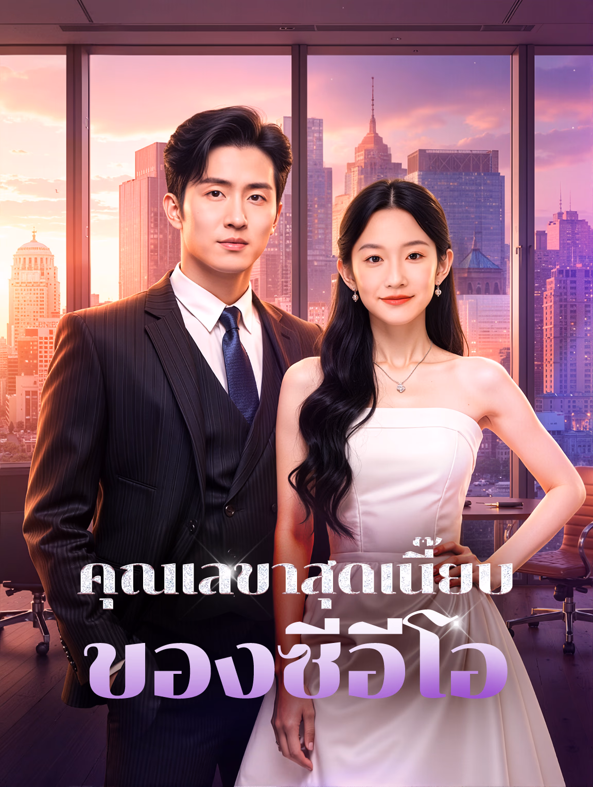 คุณเลขาสุดเนี๊ยบ ของซีอีโอ(พากย์เสียง)