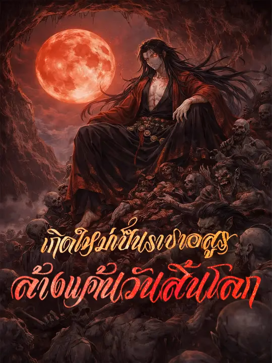  เกิดใหม่เป็นราชาอสูร ล้างแค้นวันสิ้นโลก 