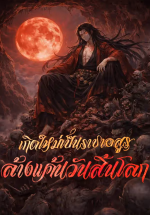 เกิดใหม่เป็นราชาอสูร ล้างแค้นวันสิ้นโลก