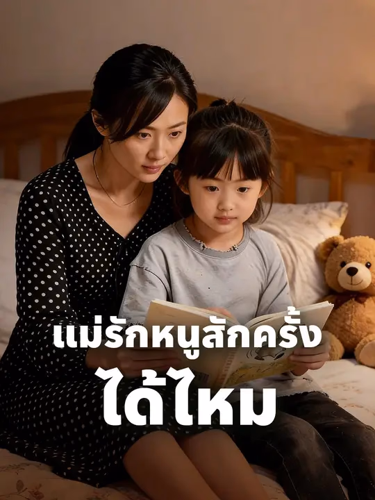 แม่รักหนูสักครั้ง ได้ไหม