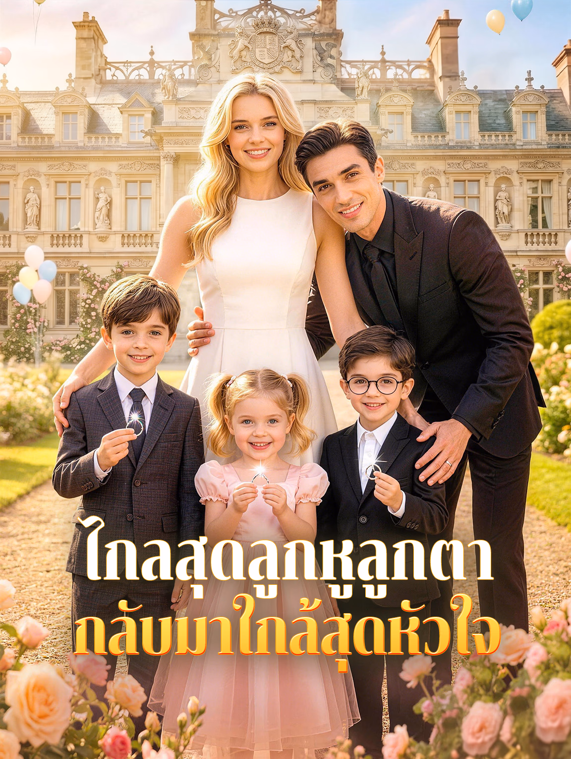 ไกลสุดลูกหูลูกตา กลับมาใกล้สุดหัวใจ