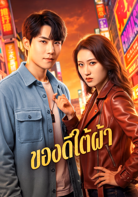 ของดีใต้ผ้า(พากย์เสียง)