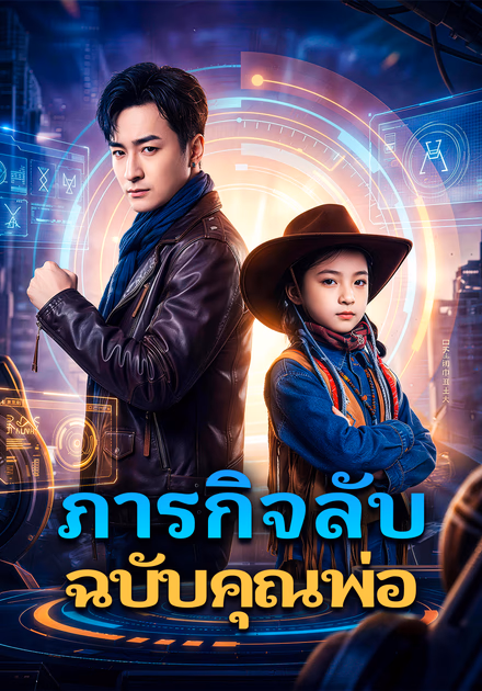 ภารกิจลับ ฉบับคุณพ่อ(พากย์เสียง)