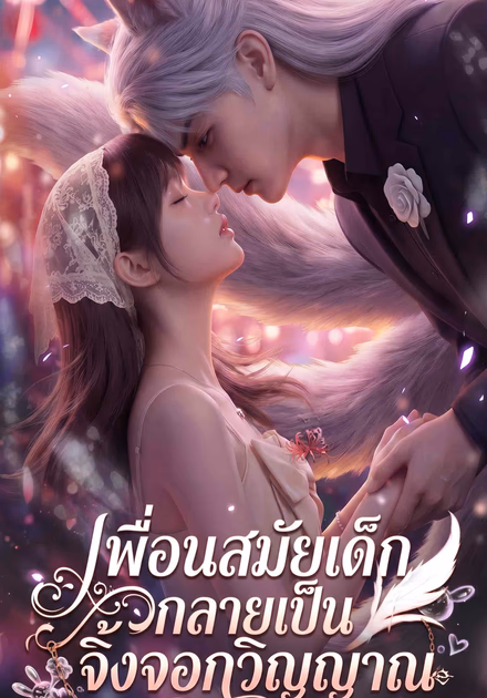 เพื่อนสมัยเด็กกลายเป็นจิ้งจอกวิญญาณ