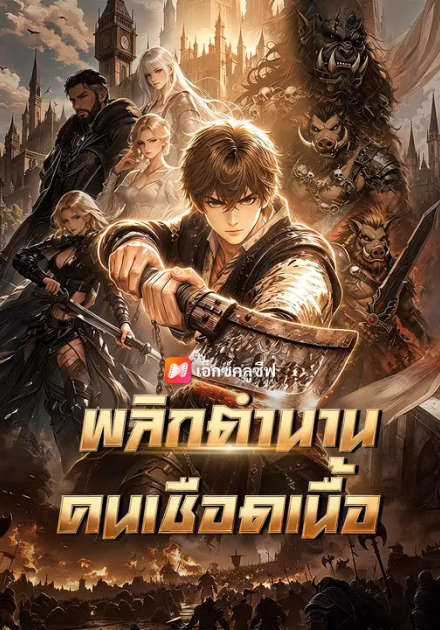 พลิกตำนานคนเชือดเนื้อ