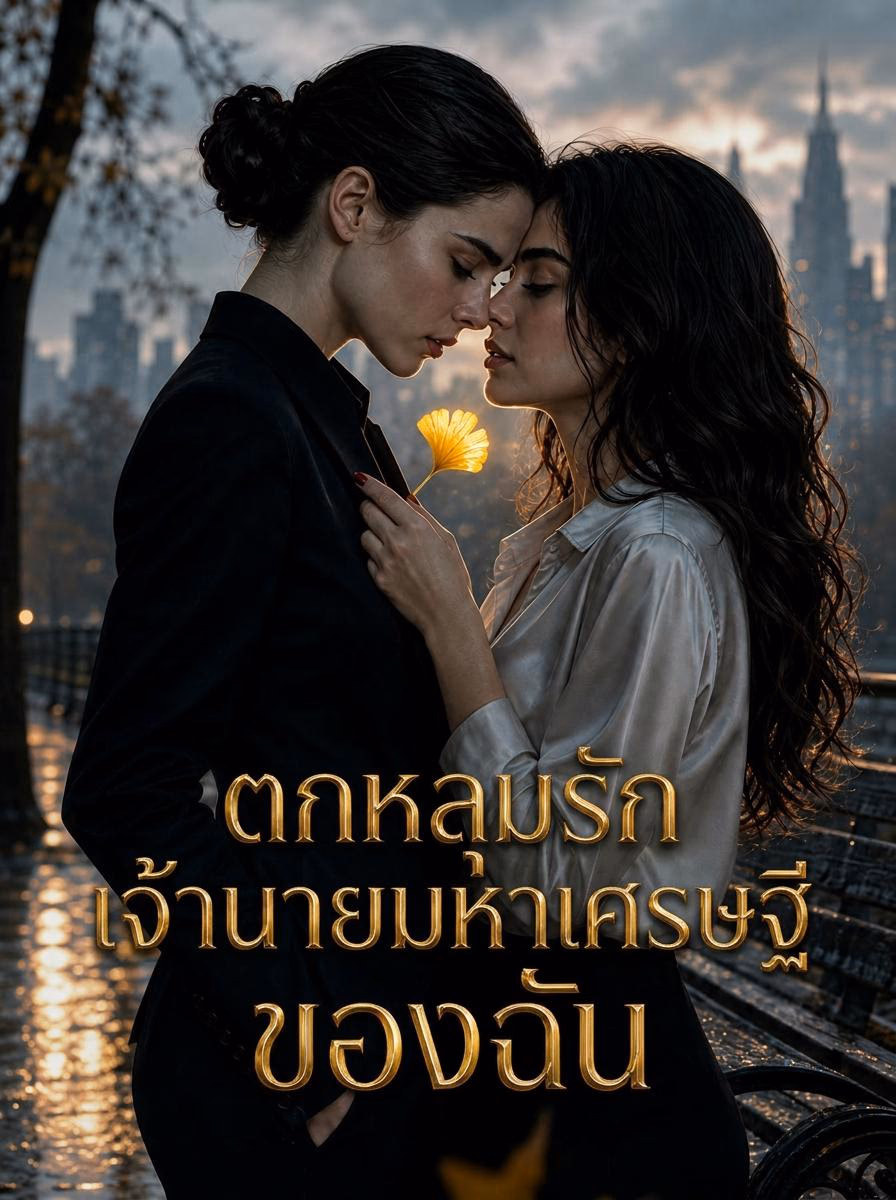 ตกหลุมรักเจ้านายมหาเศรษฐีของฉัน