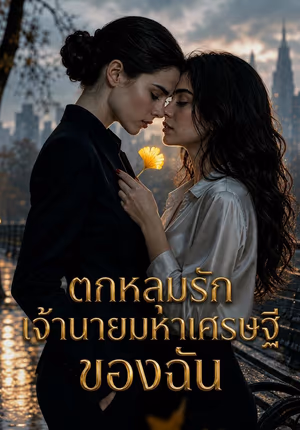 ตกหลุมรักเจ้านายมหาเศรษฐีของฉัน