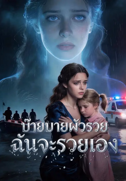 บ๊ายบายผัวรวย ฉันจะรวยเอง