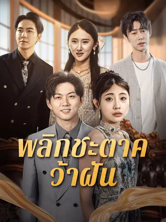 พลิกชะตาคว้าฝัน