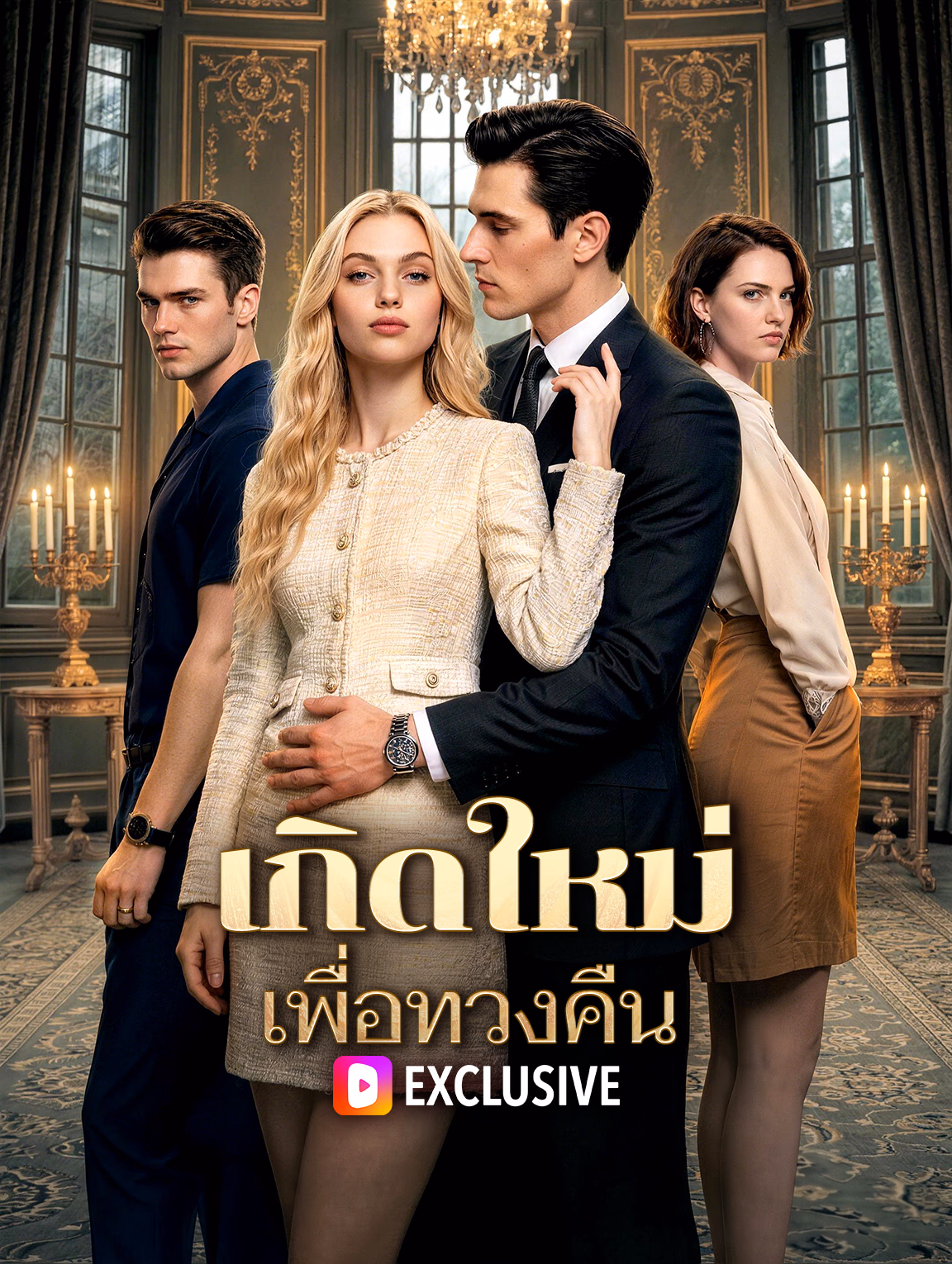 เกิดใหม่ เพื่อทวงคืน