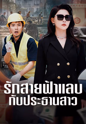 รักสายฟ้าแลบกับประธานสาว